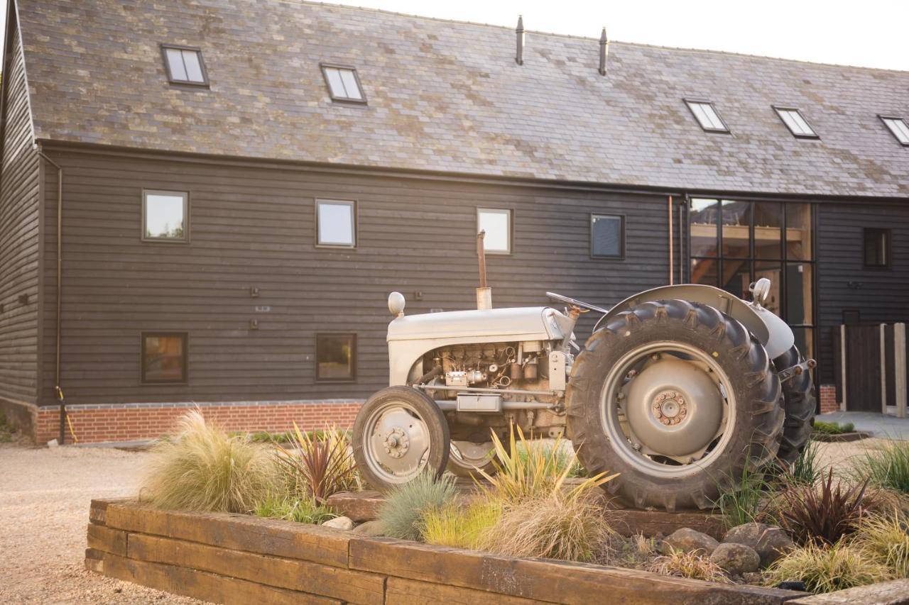 The Farmhouse At Redcoats Stevenage Exterior photo